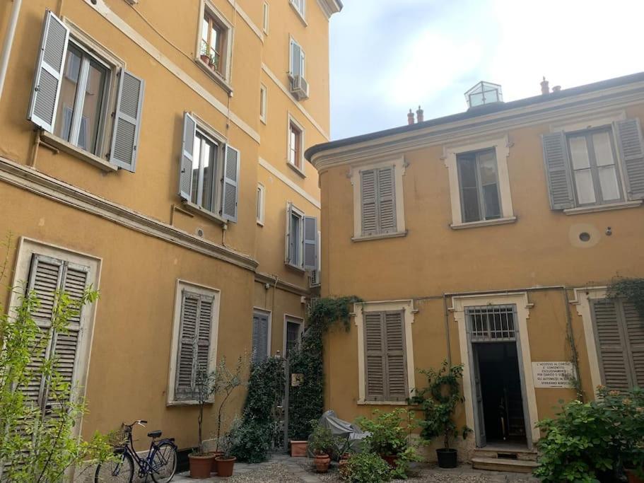 Appartamento Incantevole Nel Cuore Di Milano Exterior photo